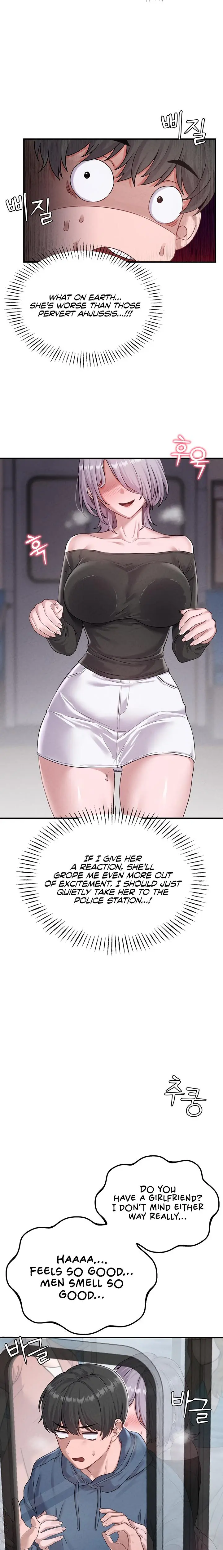 The Reincarnated Man Chapter 3 - Page 2