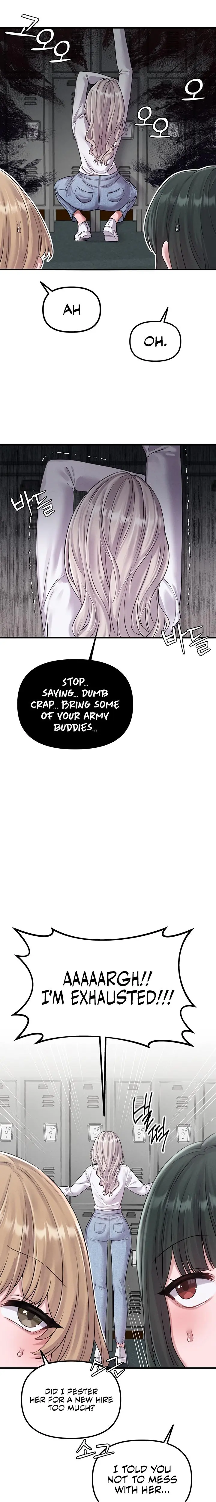 The Reincarnated Man Chapter 3 - Page 30