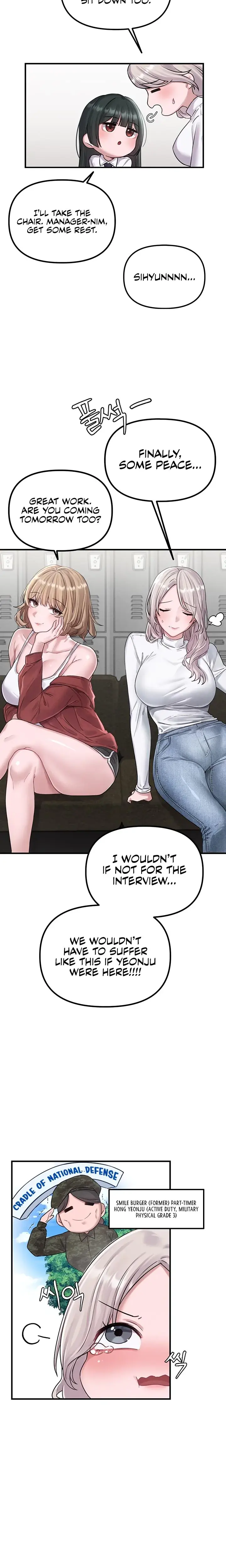 The Reincarnated Man Chapter 3 - Page 32