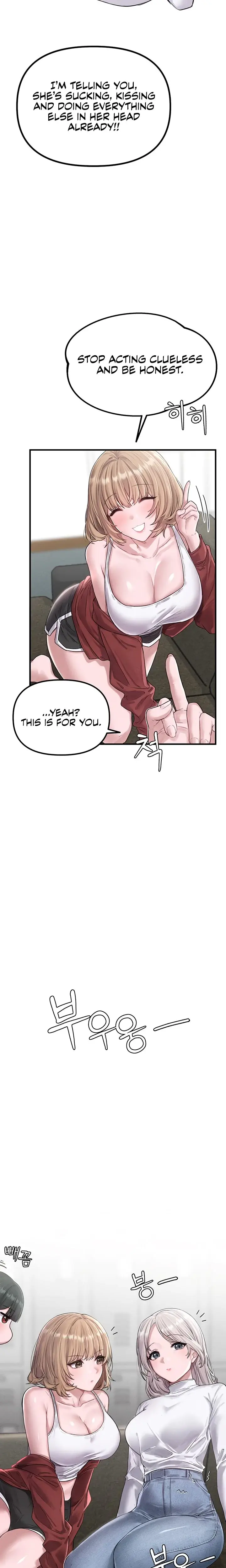 The Reincarnated Man Chapter 3 - Page 34