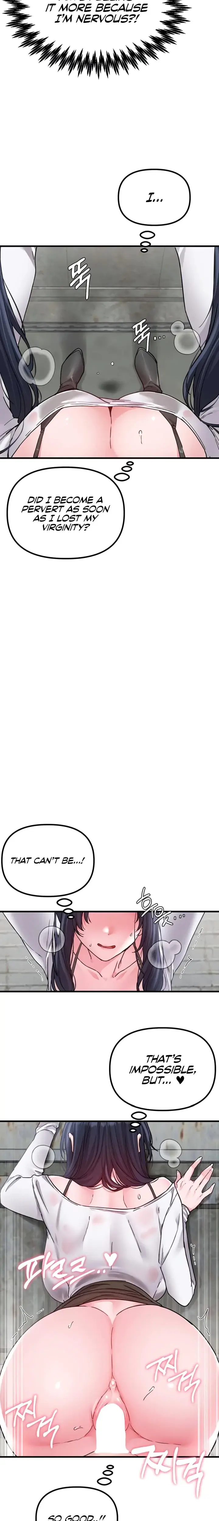 The Reincarnated Man Chapter 30 - Page 6