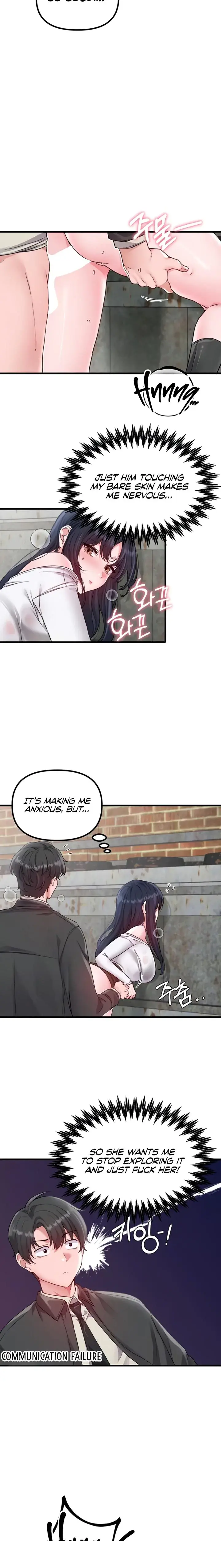 The Reincarnated Man Chapter 30 - Page 7