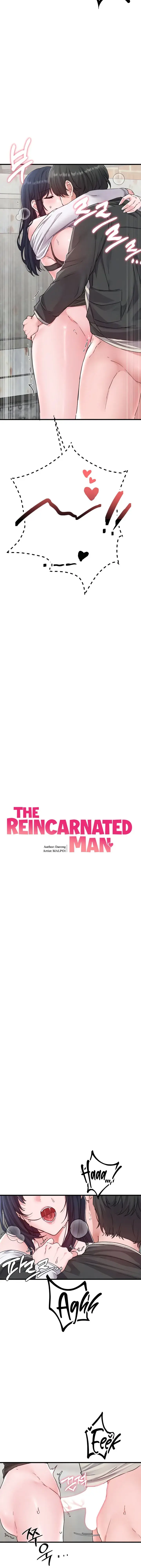 The Reincarnated Man Chapter 31.1 - Page 2