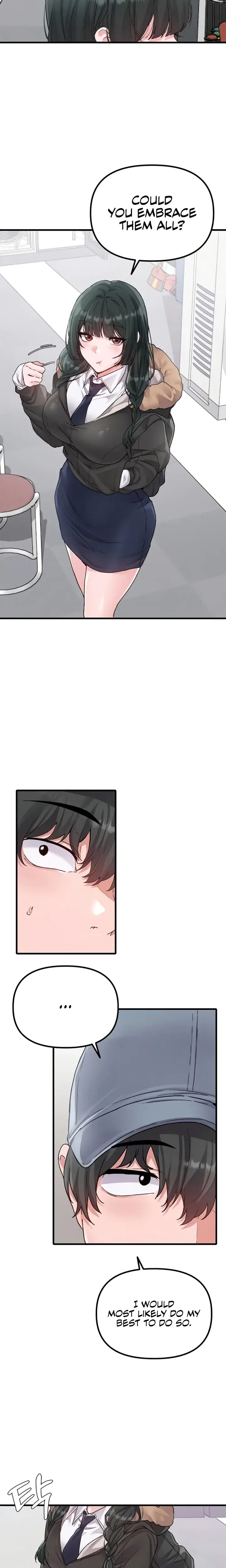 The Reincarnated Man Chapter 31 - Page 16