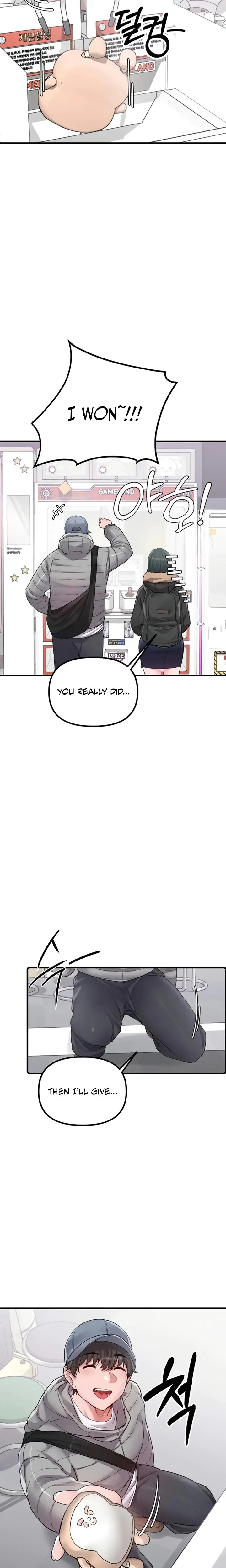 The Reincarnated Man Chapter 31 - Page 20