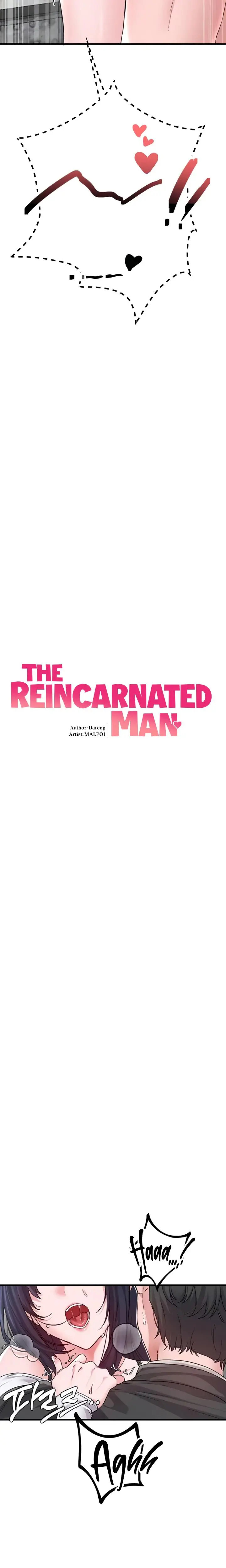 The Reincarnated Man Chapter 31 - Page 3