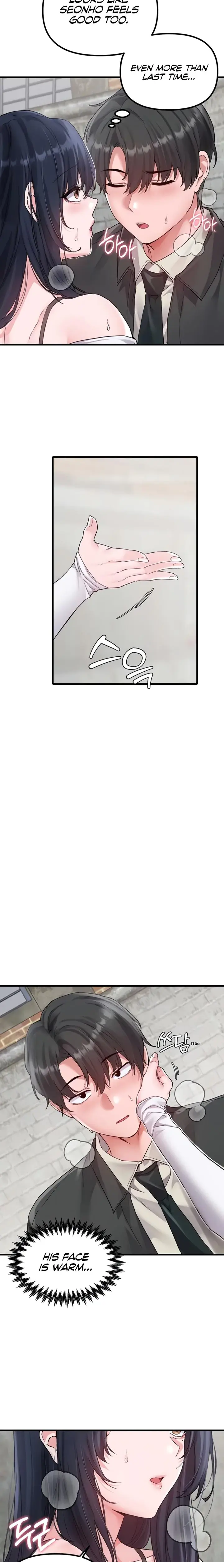 The Reincarnated Man Chapter 31 - Page 5