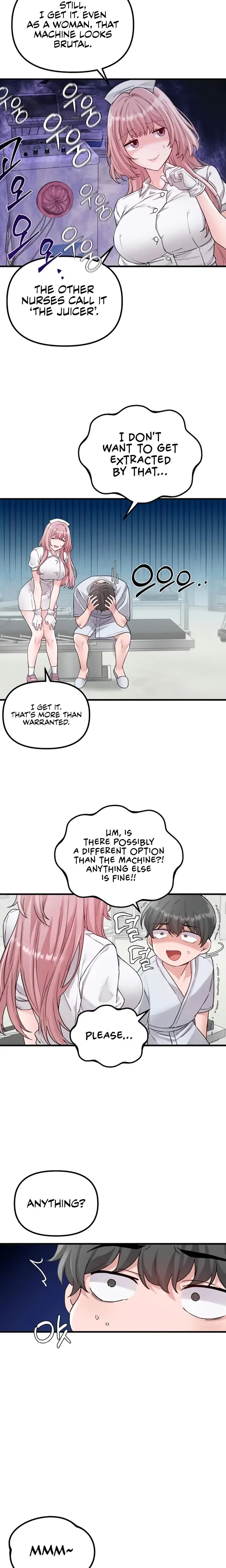 The Reincarnated Man Chapter 32 - Page 14