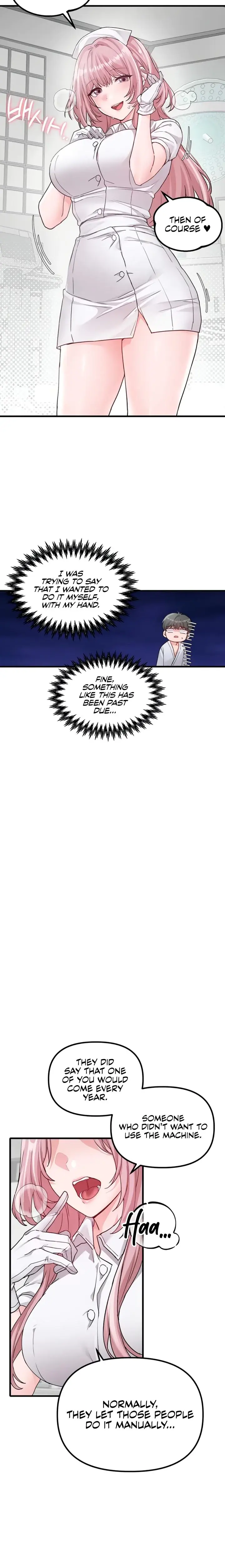 The Reincarnated Man Chapter 32 - Page 15