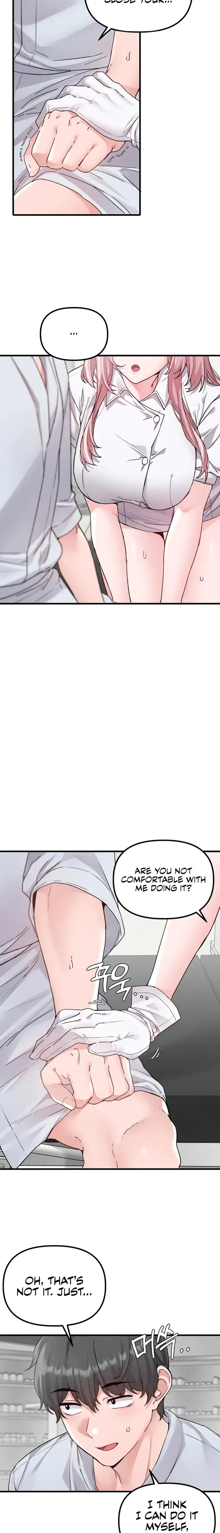 The Reincarnated Man Chapter 32 - Page 17
