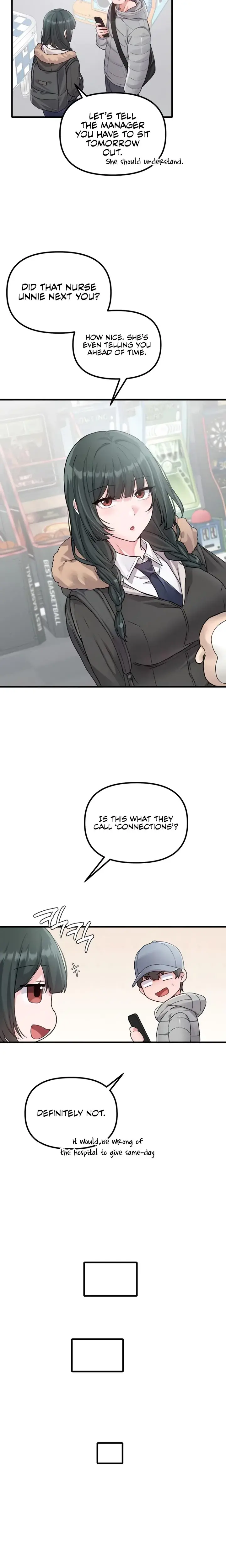 The Reincarnated Man Chapter 32 - Page 5