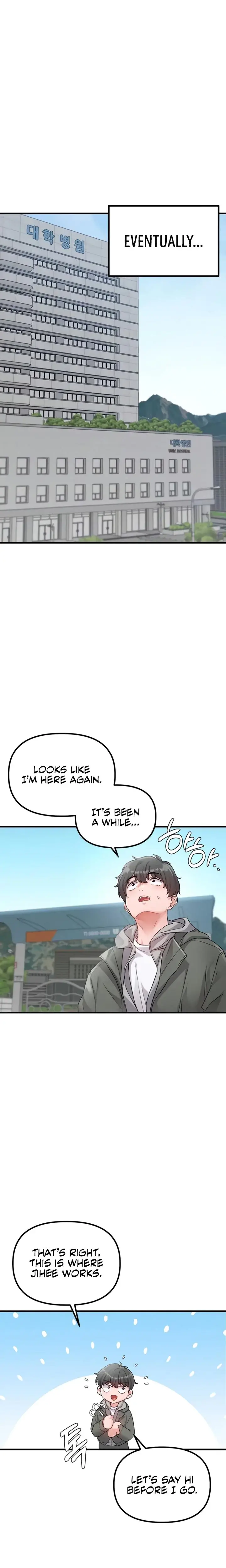 The Reincarnated Man Chapter 32 - Page 6