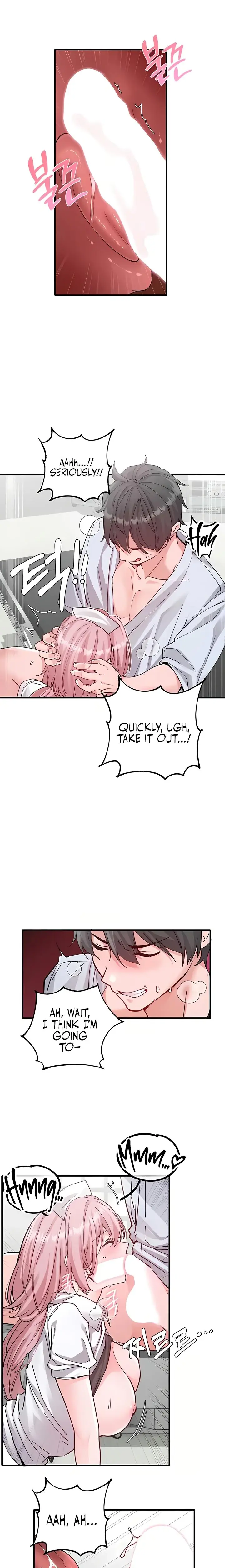 The Reincarnated Man Chapter 33 - Page 20