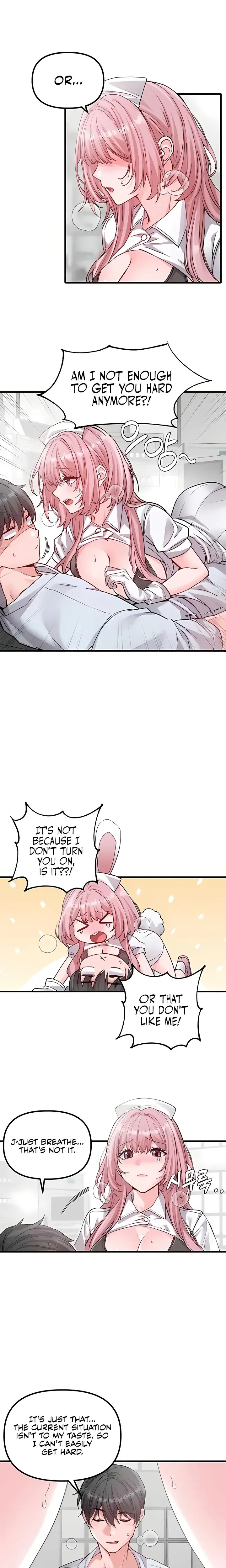 The Reincarnated Man Chapter 33 - Page 5