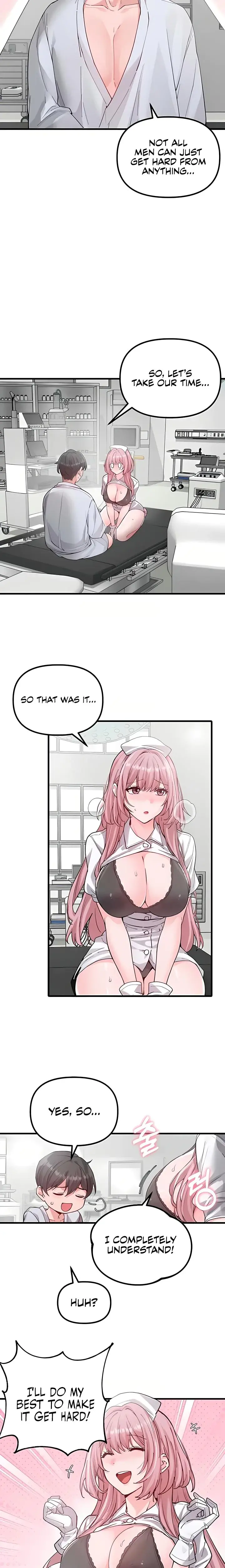 The Reincarnated Man Chapter 33 - Page 6