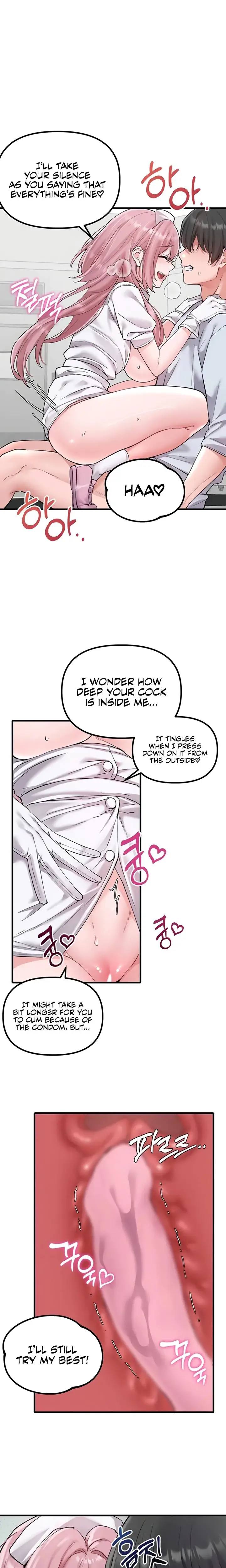 The Reincarnated Man Chapter 34 - Page 13
