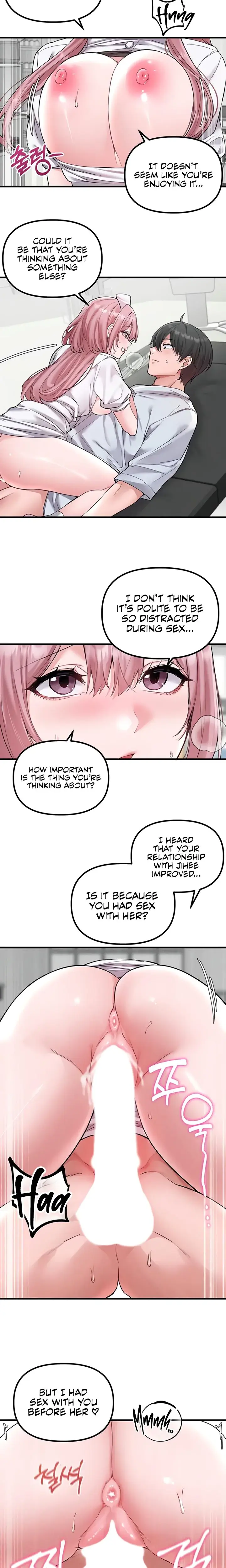 The Reincarnated Man Chapter 34 - Page 16