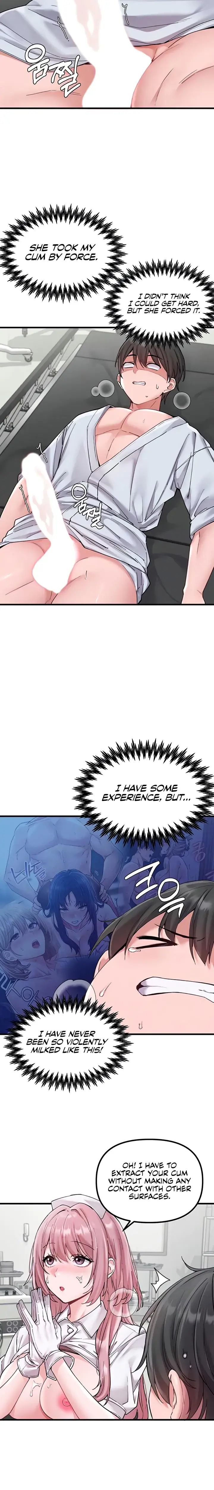 The Reincarnated Man Chapter 34 - Page 4