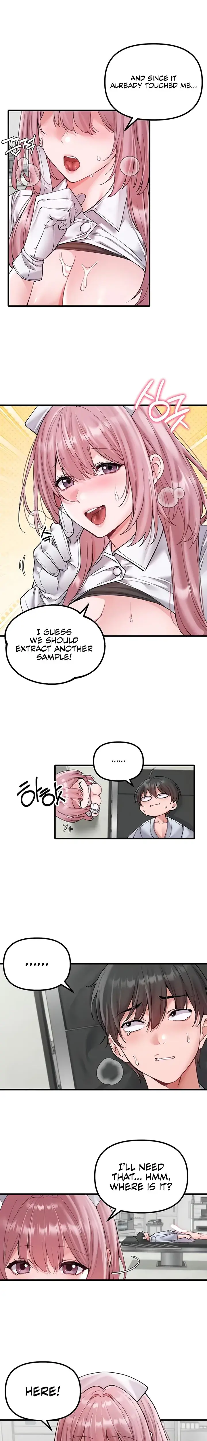 The Reincarnated Man Chapter 34 - Page 5