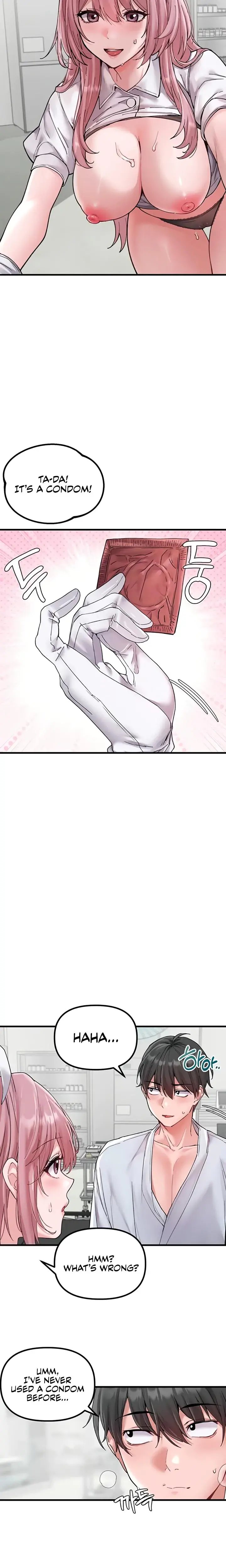 The Reincarnated Man Chapter 34 - Page 6
