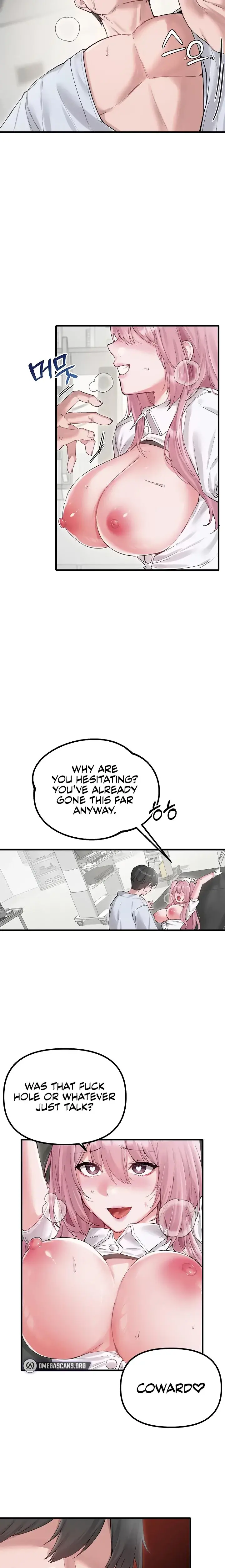 The Reincarnated Man Chapter 35 - Page 12