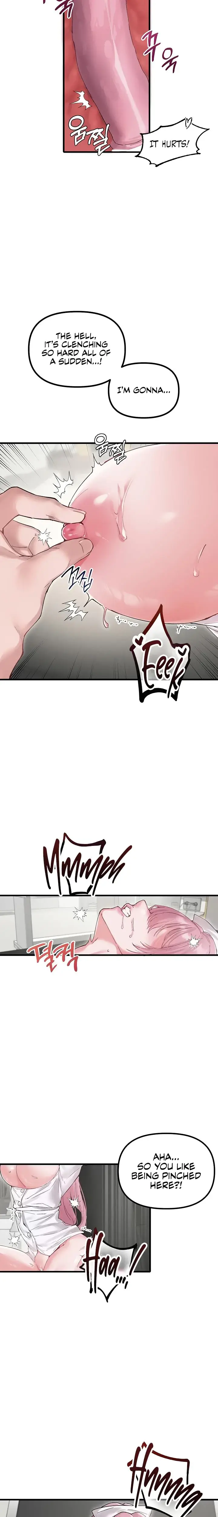 The Reincarnated Man Chapter 35 - Page 14