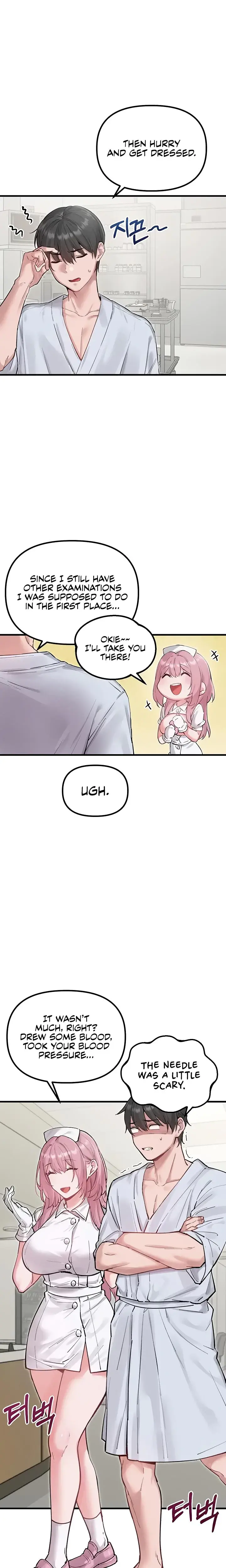 The Reincarnated Man Chapter 35 - Page 19