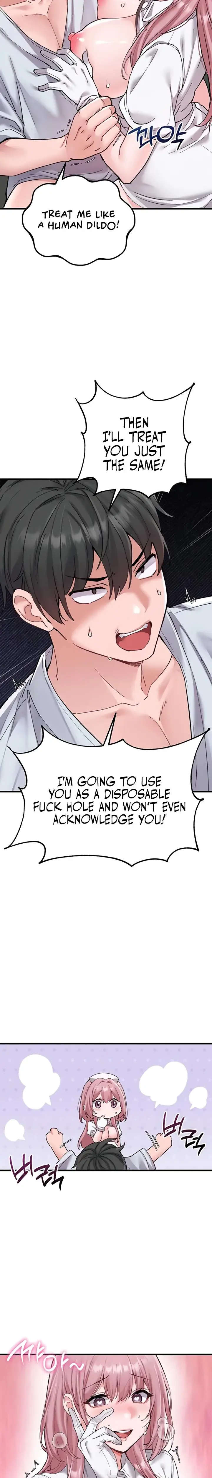 The Reincarnated Man Chapter 35 - Page 2