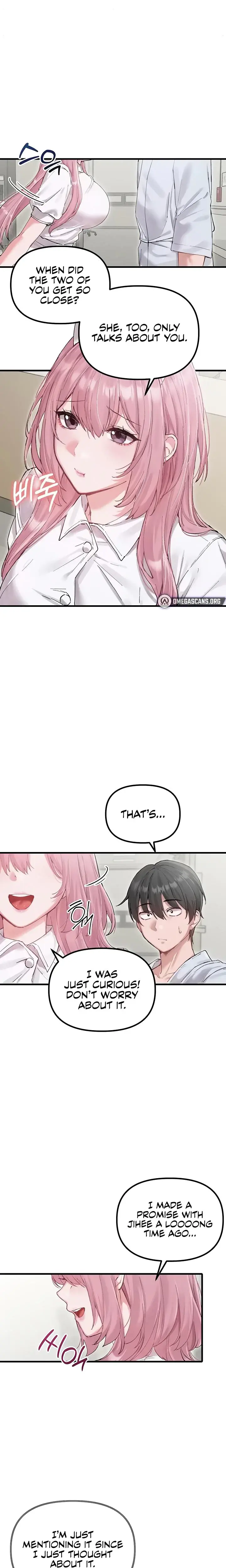 The Reincarnated Man Chapter 35 - Page 21
