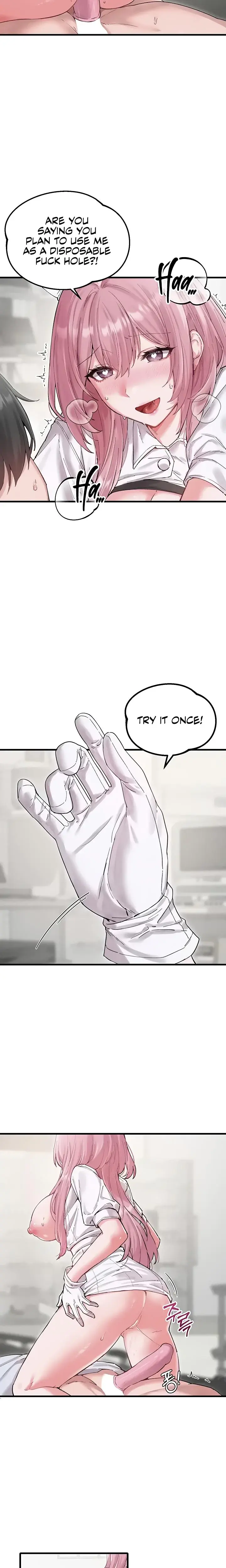 The Reincarnated Man Chapter 35 - Page 5