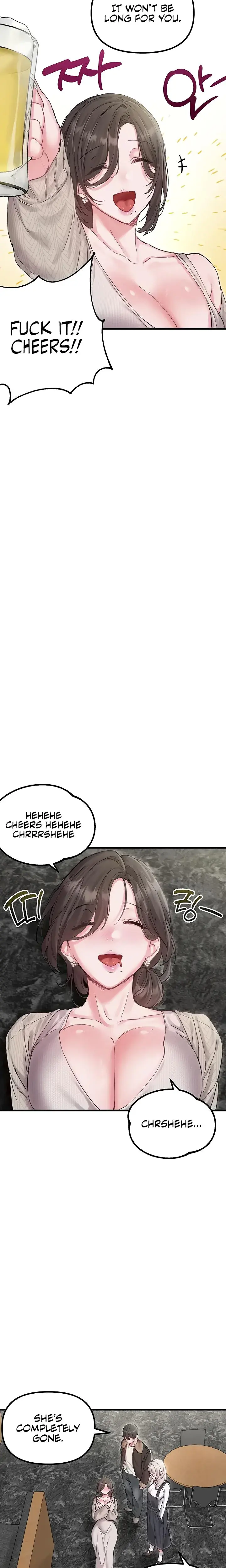 The Reincarnated Man Chapter 36 - Page 11