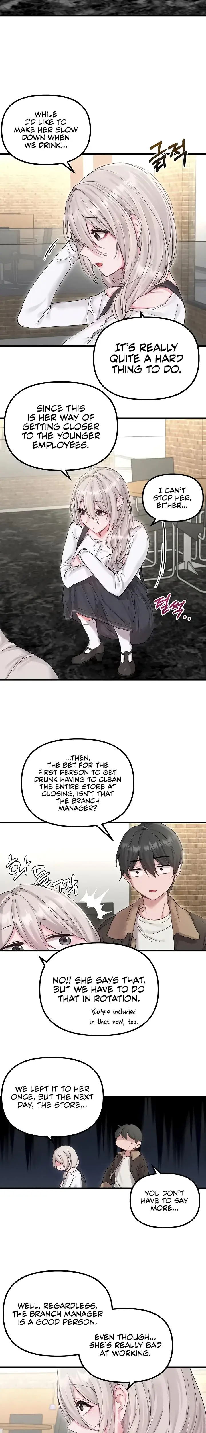 The Reincarnated Man Chapter 36 - Page 13