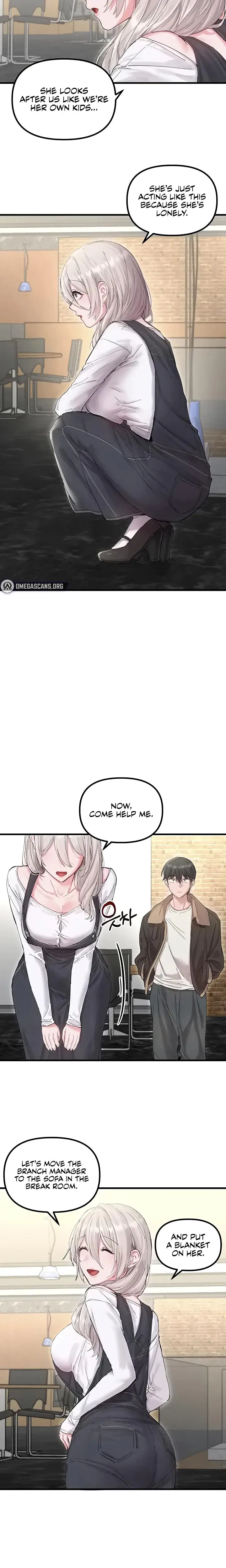 The Reincarnated Man Chapter 36 - Page 14