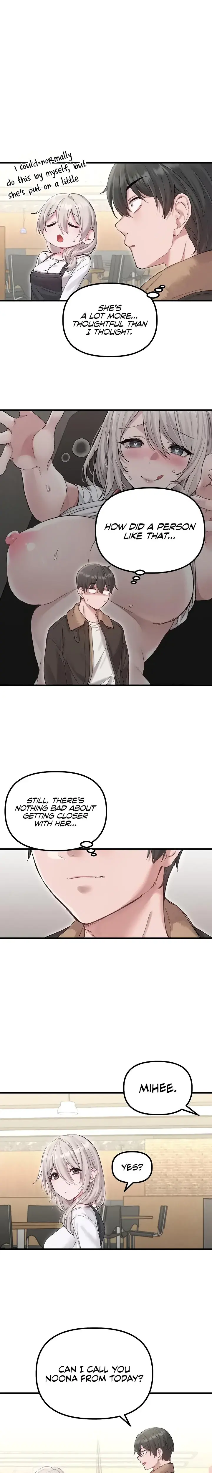 The Reincarnated Man Chapter 36 - Page 15