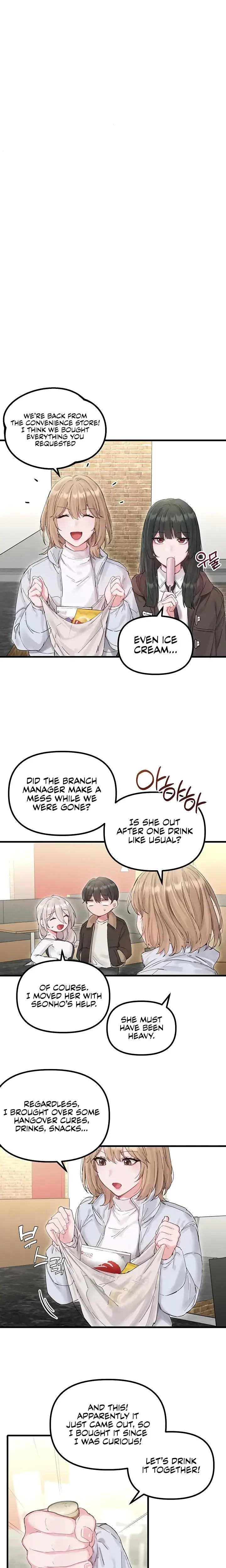 The Reincarnated Man Chapter 36 - Page 17