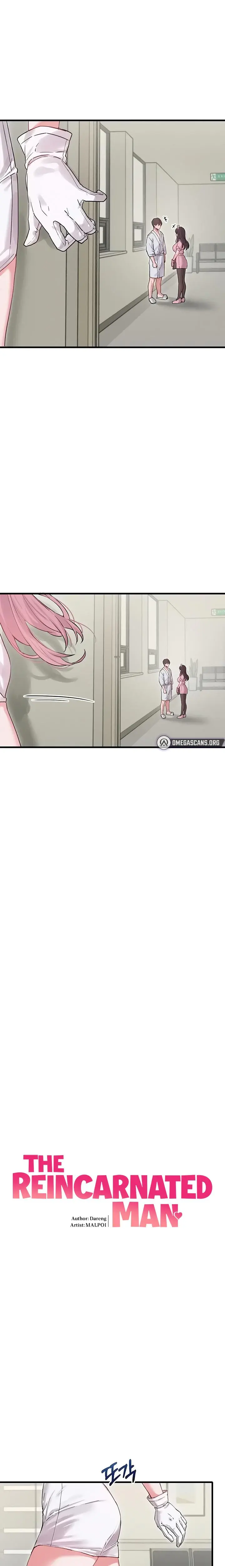 The Reincarnated Man Chapter 36 - Page 3