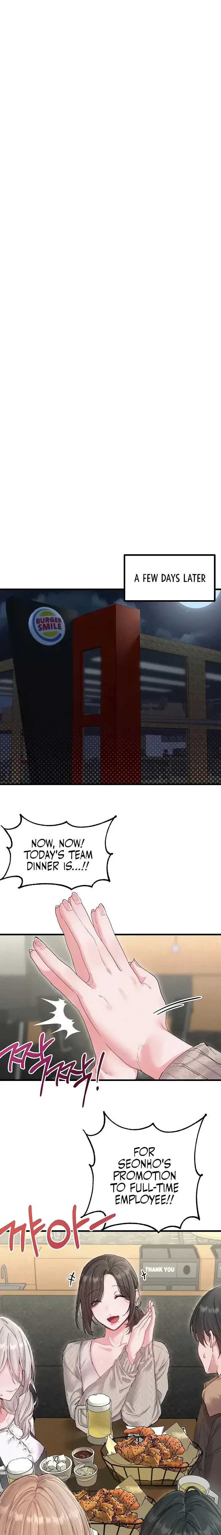 The Reincarnated Man Chapter 36 - Page 6