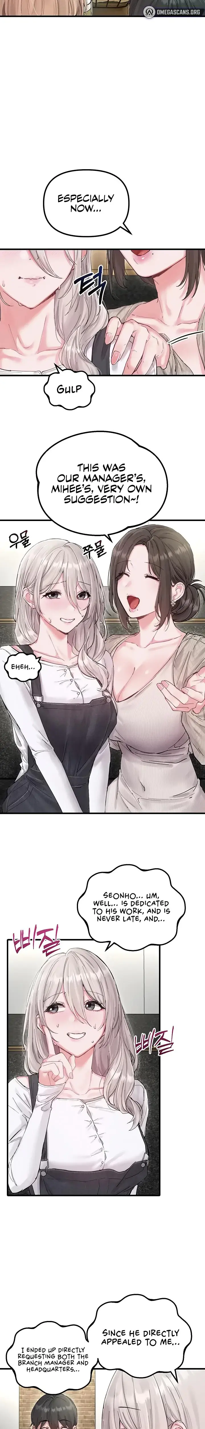 The Reincarnated Man Chapter 36 - Page 7