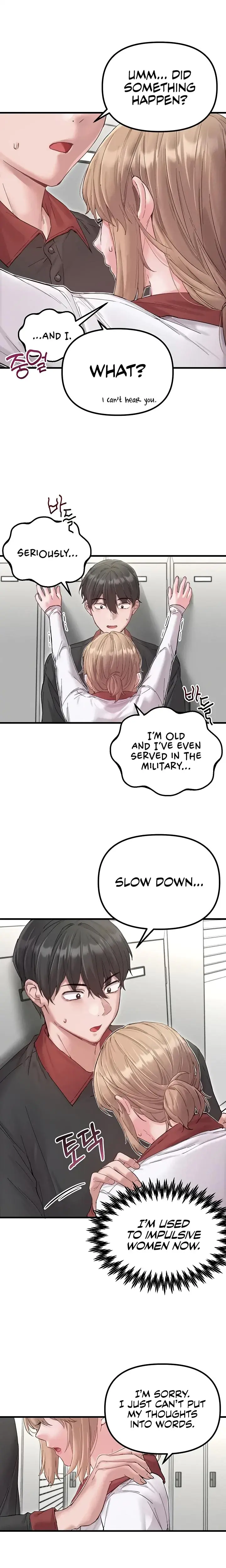 The Reincarnated Man Chapter 37 - Page 19