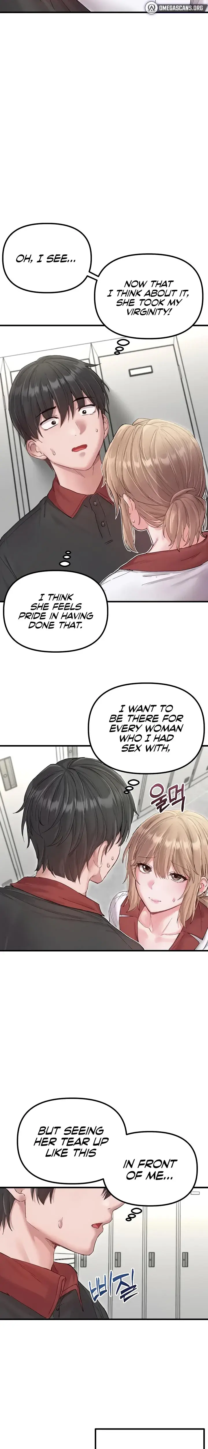 The Reincarnated Man Chapter 37 - Page 21