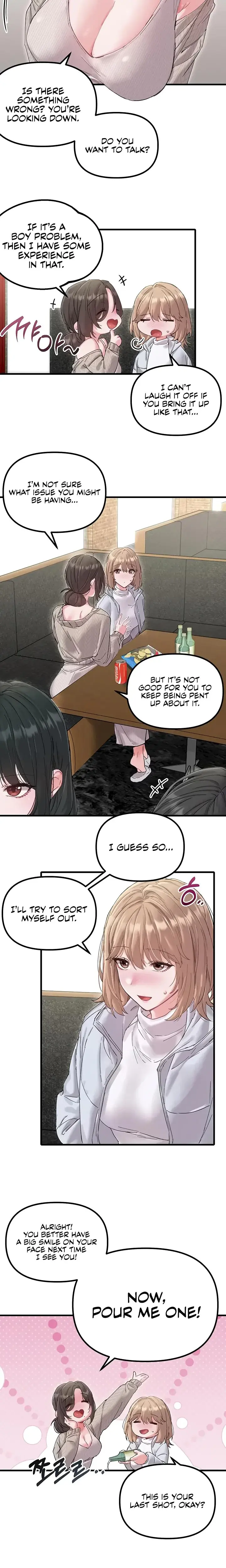 The Reincarnated Man Chapter 37 - Page 4