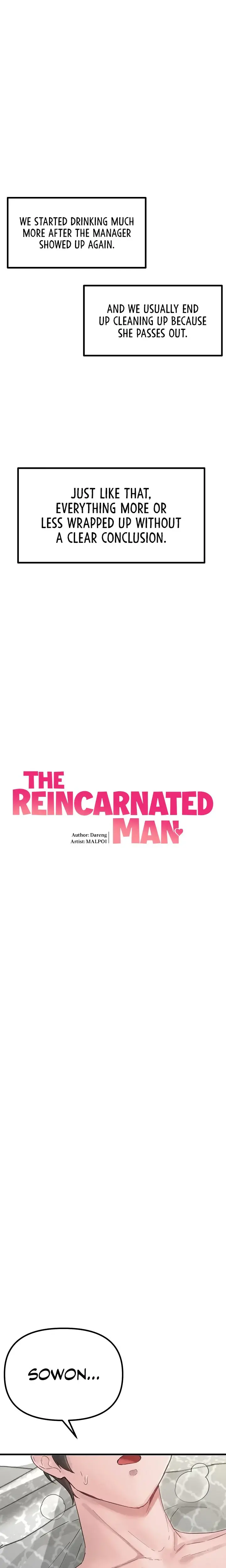 The Reincarnated Man Chapter 37 - Page 5