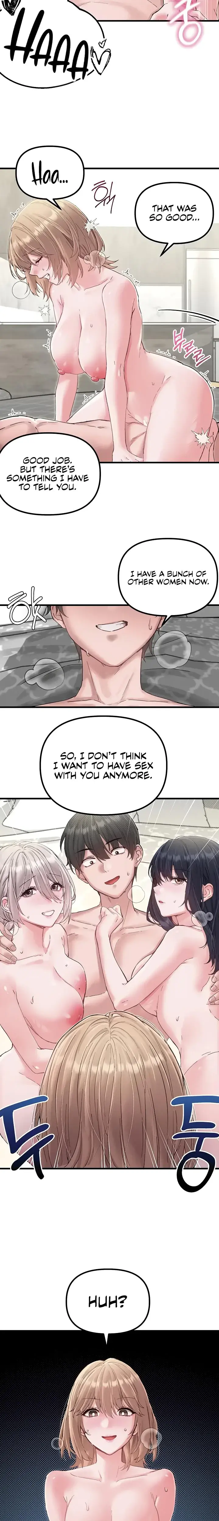 The Reincarnated Man Chapter 37 - Page 7