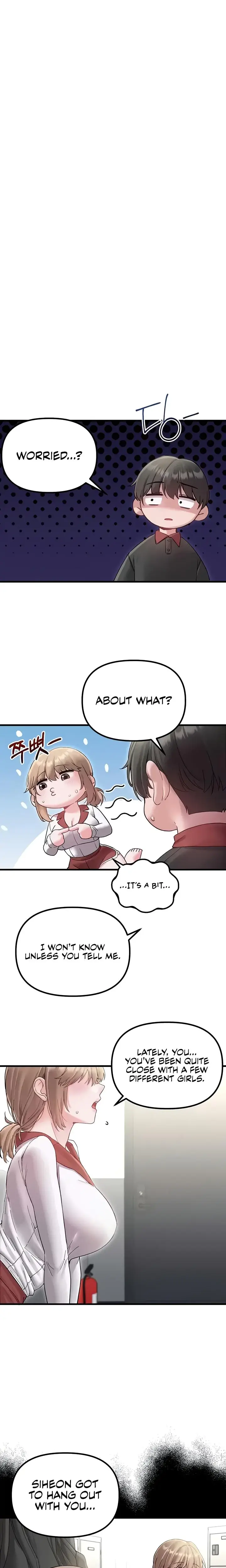 The Reincarnated Man Chapter 38 - Page 14
