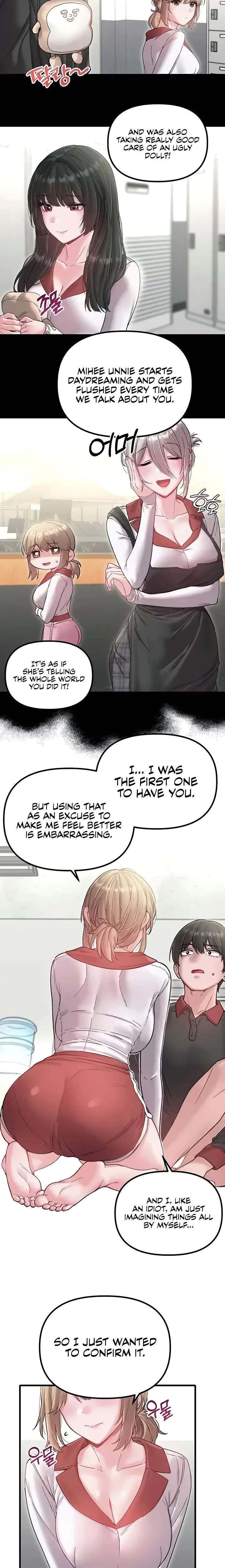 The Reincarnated Man Chapter 38 - Page 15