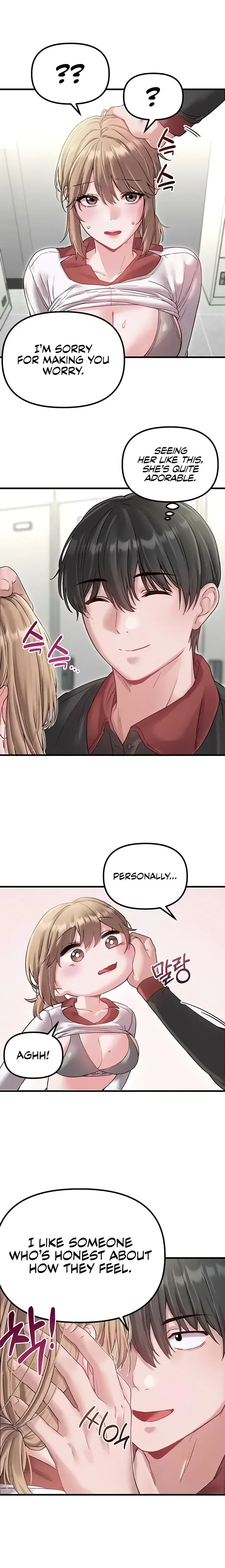 The Reincarnated Man Chapter 38 - Page 18
