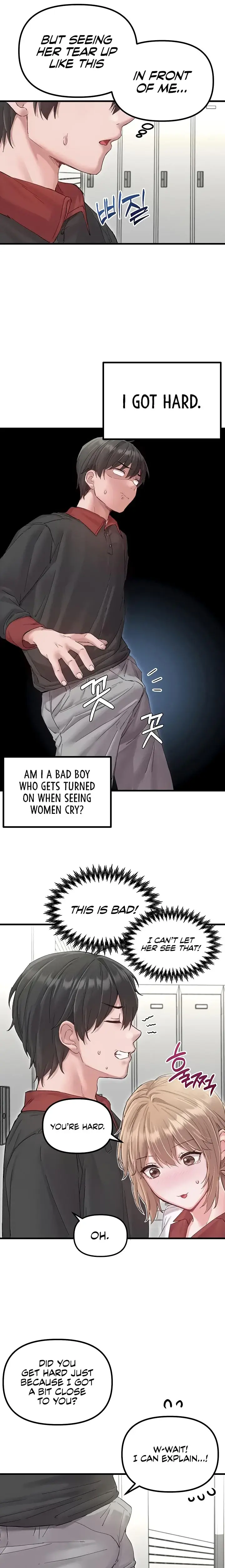 The Reincarnated Man Chapter 38 - Page 2