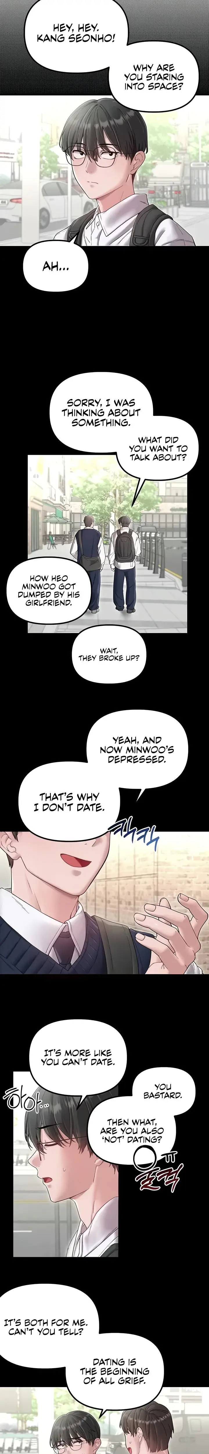 The Reincarnated Man Chapter 38 - Page 4
