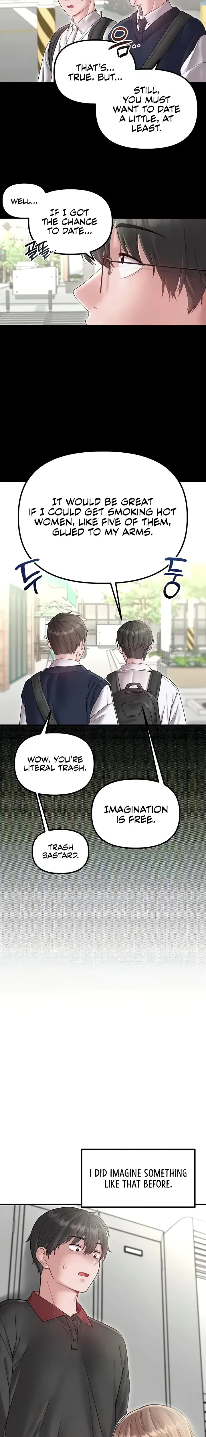 The Reincarnated Man Chapter 38 - Page 5