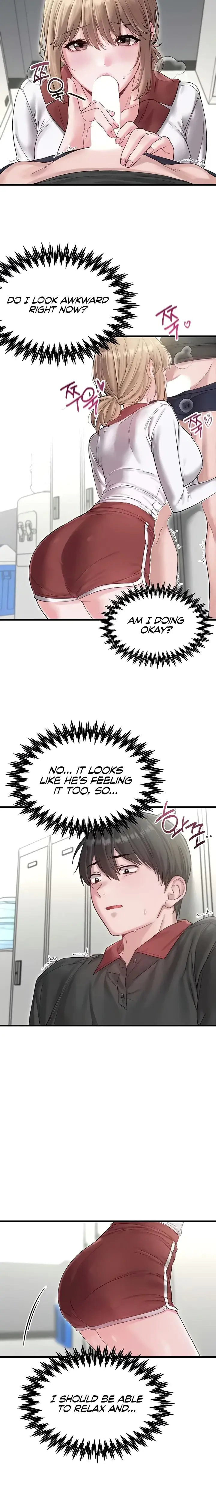The Reincarnated Man Chapter 38 - Page 8